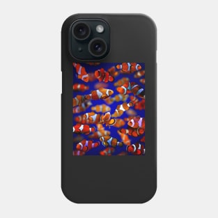 Clown Fish Phone Case