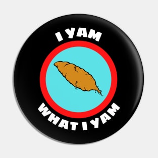 I Yam What I Yam - Yam Pun Pin