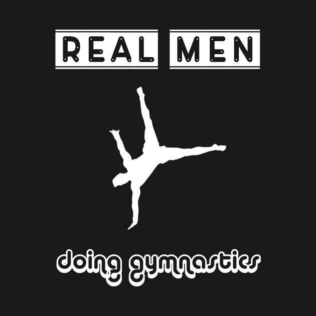 Real men doing gymnastics by Imutobi