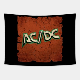 AC-DC Tapestry
