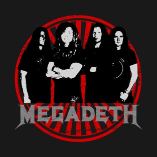 megadeth T-Shirt