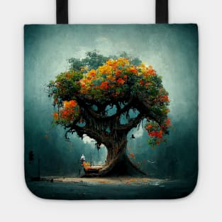 The Tree of Life Tote