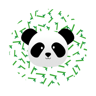 Happy Panda T-Shirt