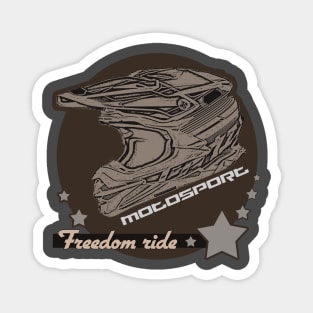 Freedom Ride - Motosport / Motorsport Magnet