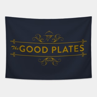 The Good Plates Restaurant Tapestry