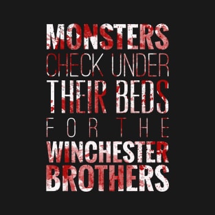 Winchester Brothers T-Shirt