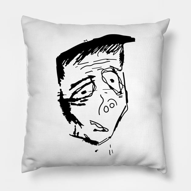 frank Pillow by wizardkitten