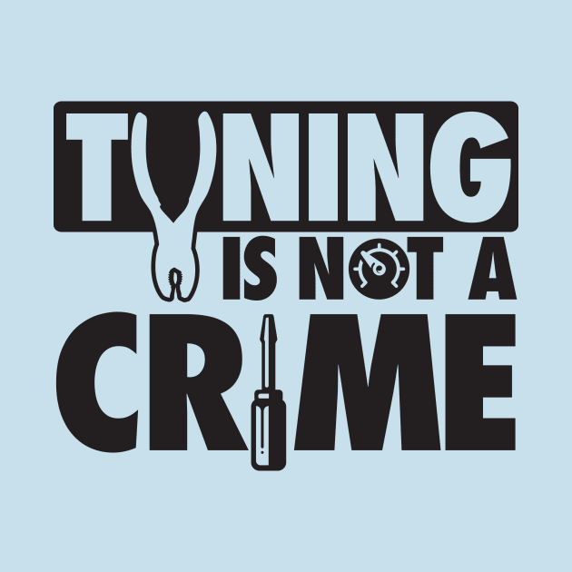 Tuning is not a crime by nektarinchen