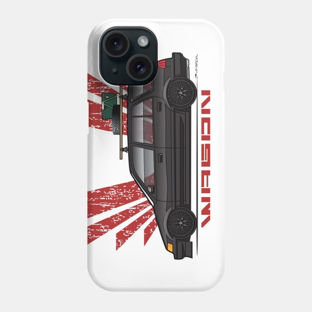 wagon Phone Case by JRCustoms44