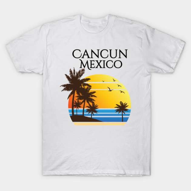 mexico vacation shirts