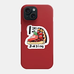 Hot pizza Phone Case