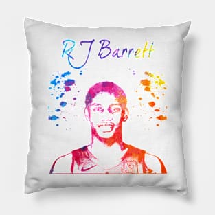 RJ Barrett Pillow