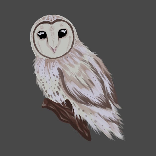 Owl by Velvet