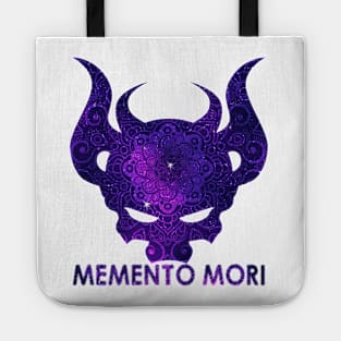 Memento Mori Tote