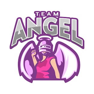 eSport Gaming Team Angle T-Shirt