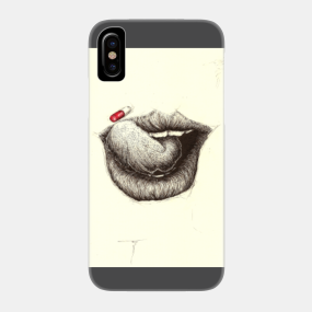 Rolling Stones Lips Phone Cases Iphone And Android Teepublic