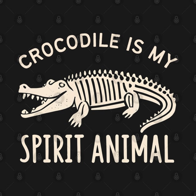 Crocodile by NomiCrafts