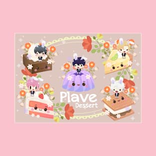 Plave Dessert Moca Ver T-Shirt