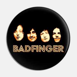 Badfinger Pin