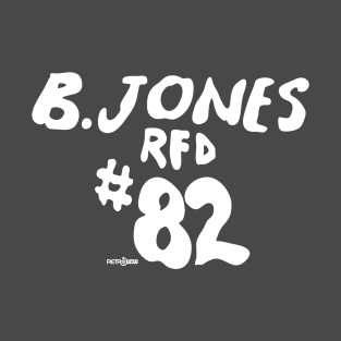 B. Jones - RFD #82 T-Shirt