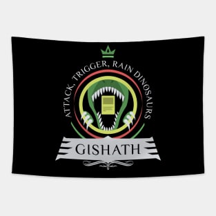 Commander Gishath Tapestry