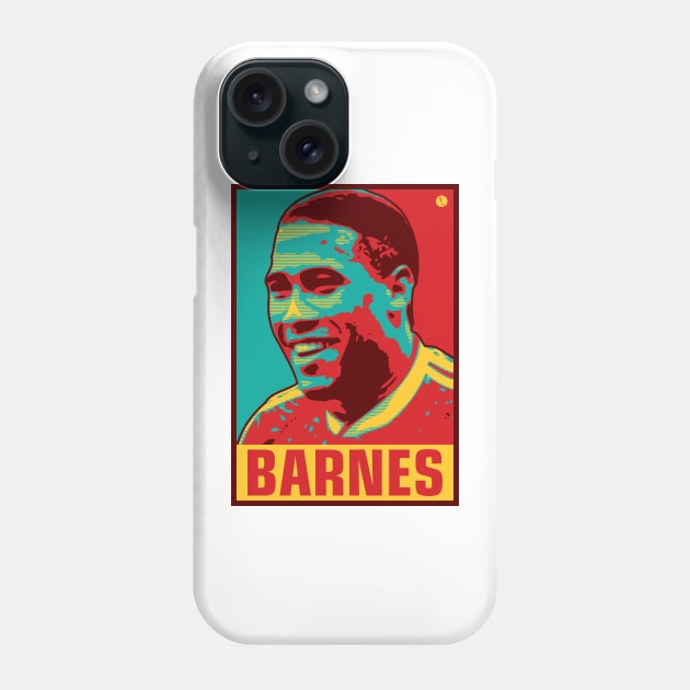 Barnes Phone Case by DAFTFISH