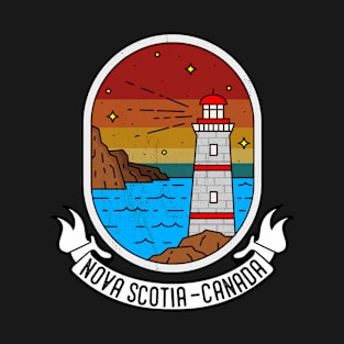 Nova Scotia - Canada 1 T-Shirt