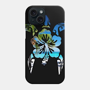 Lovely Turtle Beach Costume Gift Phone Case