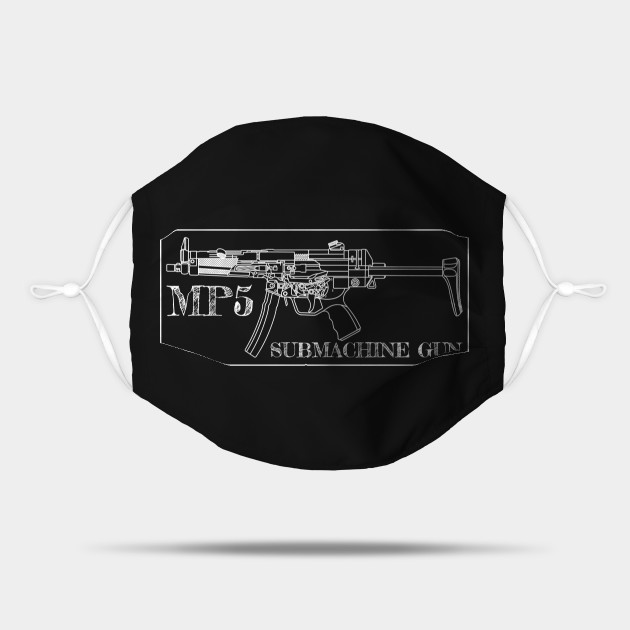Mp5 Submachine Gun Blueprint Schematic Design Gift Mp5 Submachine Gun Blueprint Mask Teepublic In this series i break down and share all of the important stats as well as best attachments and class setups for. teepublic