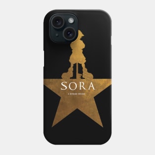 KINGDOM HEARTS HAMILTON Phone Case