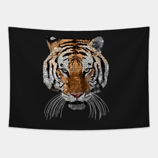 Rama the Tiger Tapestry