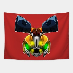 Metabee Tinpet Inside Tapestry