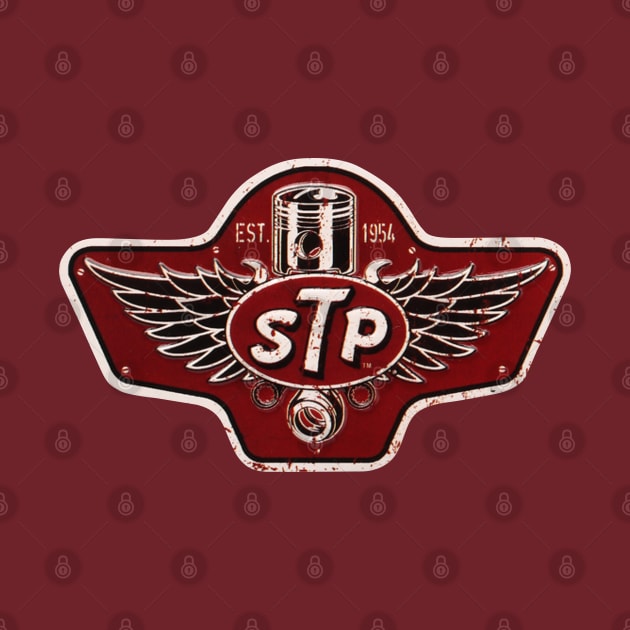 STP CLASSIC EST 1954 by YonkoFauzi