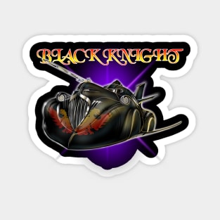 BLACK KNIGHT Magnet