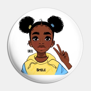 Smile Pin