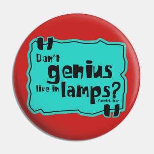 Genius Pin