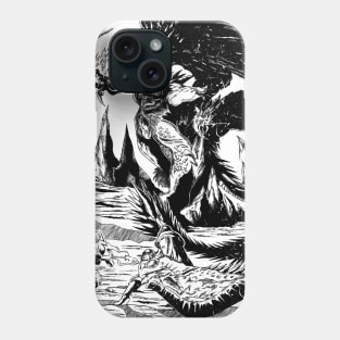 Hunt Or Be Hunted Phone Case