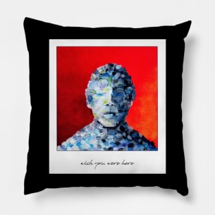 wish you were here Pillow