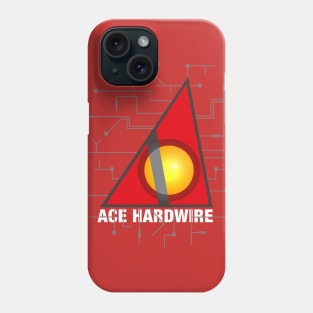 Ace Hardwire Phone Case