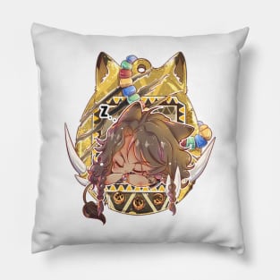 Savanaclaw Pillow