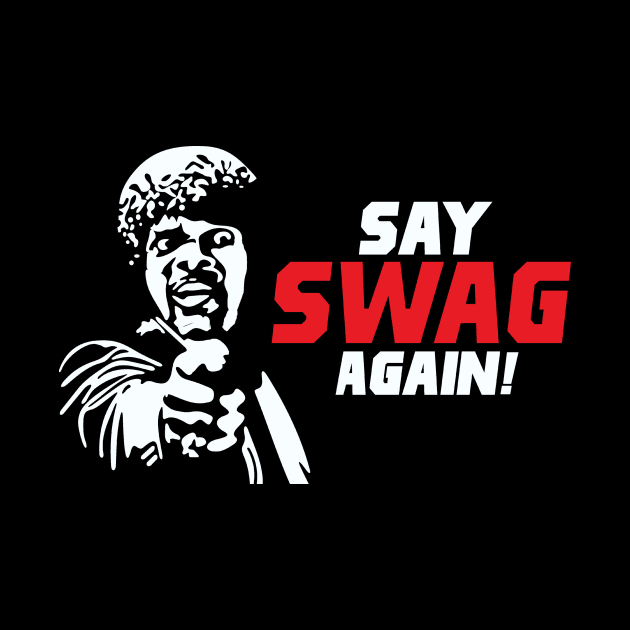 RIP Swag by BlackActionTeesOnDemand