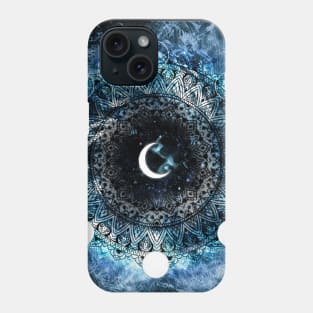 Moonlit Sky Phone Case