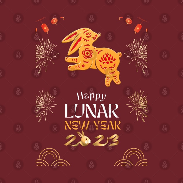 Lunar New Year by BellaPixel