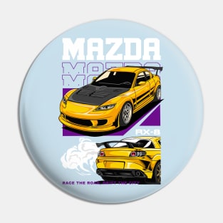 Modern RX-8 Pin