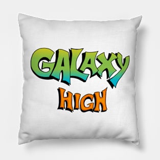 Galaxy High Lambada - FRONT AND BACK Pillow