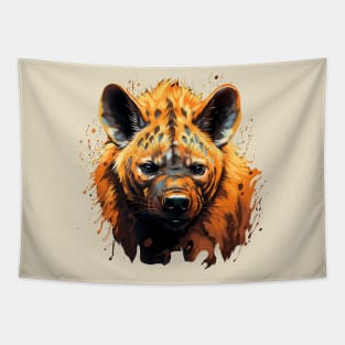 hyena Tapestry