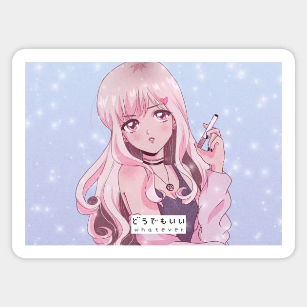 Aesthetic Blue Anime icon decals / decal ids