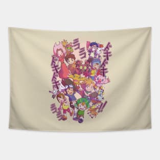 Digimon Adventure Tapestry