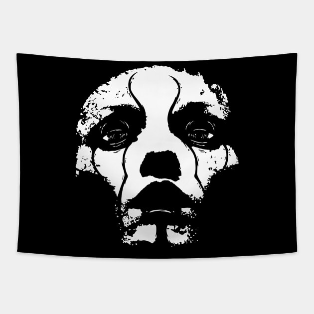 Converge x Sting Tapestry by MasticisHumanis