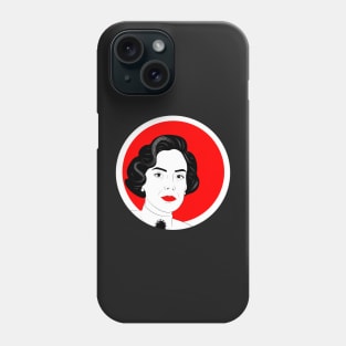 Aun Evangelina Phone Case